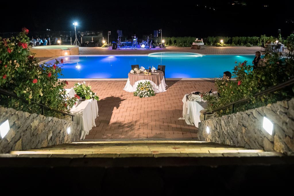 Valle Himara Guest House Пиана дели Албанези Екстериор снимка